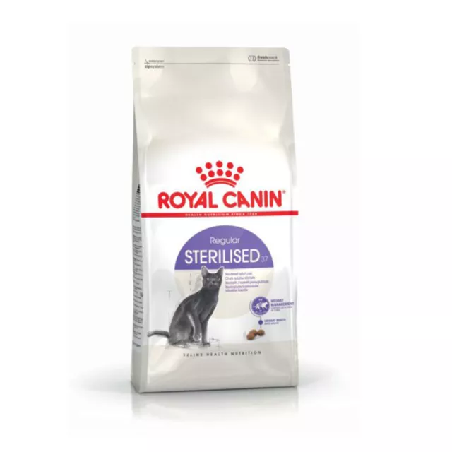 Royal Canin Cat Sterilised 37 - kg 10 - Crocchette gatti sterilizzati