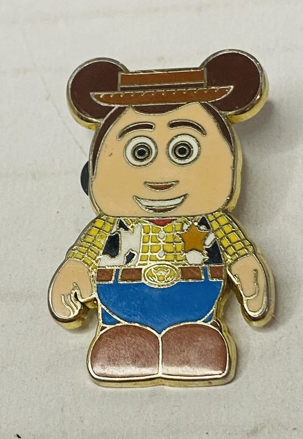 Toy Story 2010 Disney Pixar Woody Trading Pin