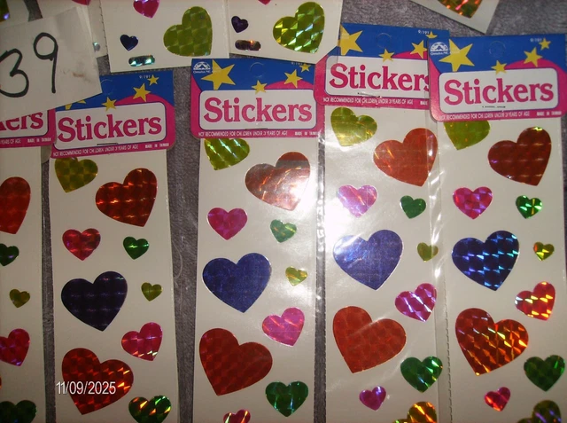 Stickers, Kids' Crafts, Crafts - PicClick CA