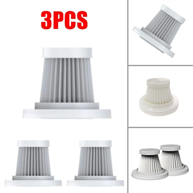 Lot De 2 Filtres Pour Aspirateur Beldray Airgility 22,2V/29,6V - Compatible XL-618A, BEL0776