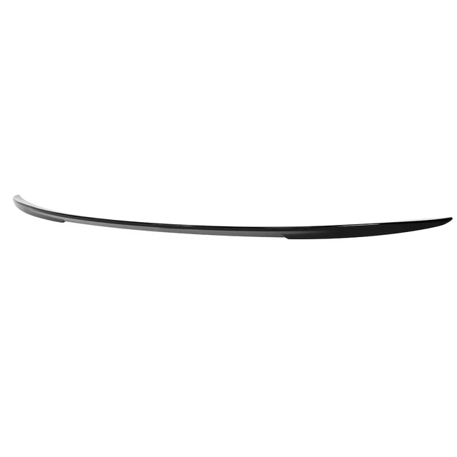 Cache Latéral De Lunette Arrière Pour Audi Q7 2016-2018 - Spoiler ABS, Protection Et Look Sportif - 9