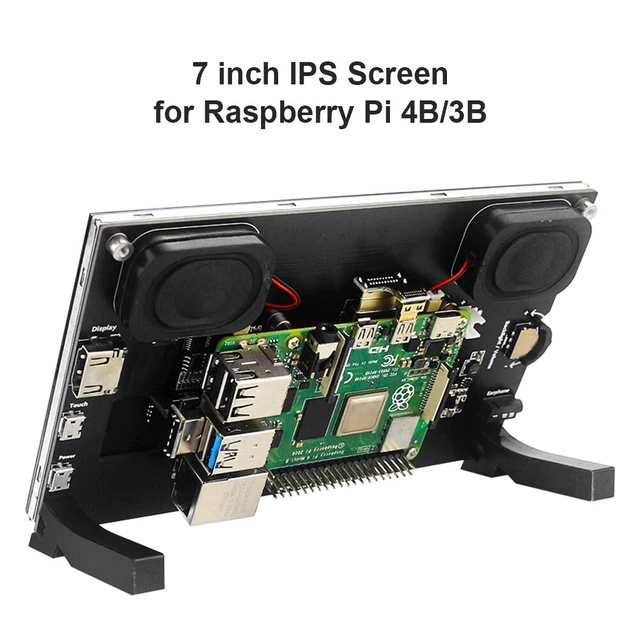 KIT MODULO TOUCH screen IPS 7 pollici scheda monitor display per ...