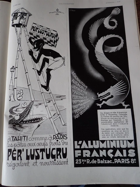 Très Ancien Jetons x32 de Jeux Publicitaire Lustucru Mèr'michel Pèr