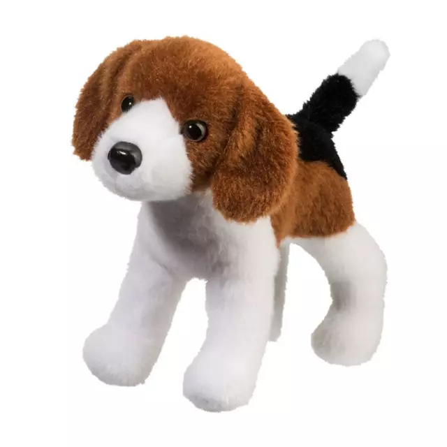 BOB the Plush BEAGLE Dog Stuffed Animal - by Douglas Cuddle Toys - #3994