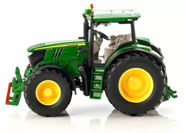 Siku John Deere Tractor 6210R 1:32 Scale diecast metal SI3282