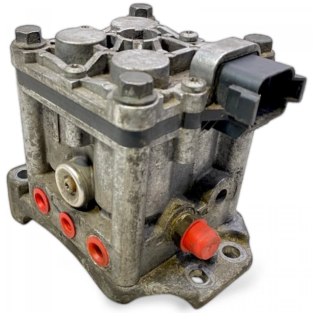 SCANIA K,N,F-SERIES BUS TP2028153 Exhaust Brake Valve Block 2021085 ...