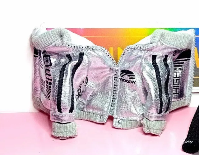 RAINBOW HIGH Doll Bundle#142💥 Shadow CLOTHES 💥 MATCHING Accessories CHECK LIST