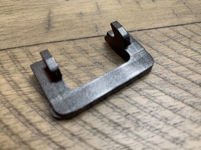 Vector By Anki robot, 3D printed Fork Replacement (Resin Printed)