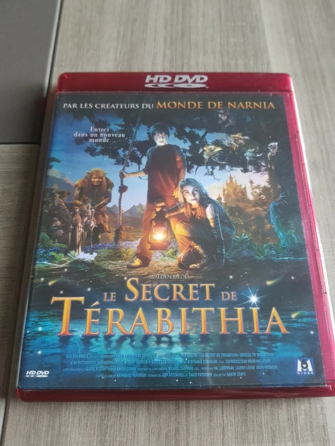 Hd-Dvd Le Secret De Terabithia