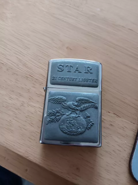 Zippo Star Lighter