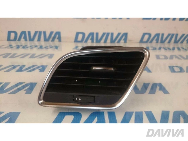 Grille D'aération Tableau De Bord Gauche Pour BMW F30 320i 2012 - Réf. 9253218 - Occasion