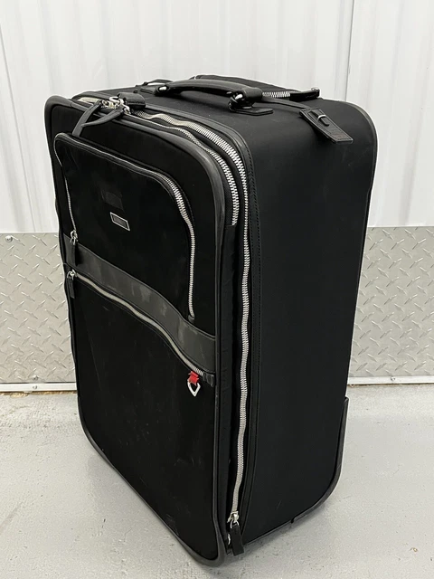 TUMI 48722D 23” Expandable 2 Wheeled Carry-On With Lock 3