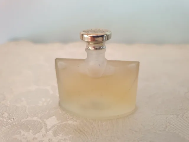 Bulgari pour femme eau de parfum 5 ml miniatura profumo  vintage