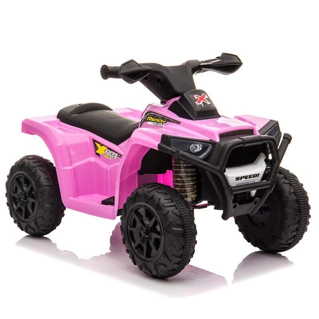 kids electric ride on quad