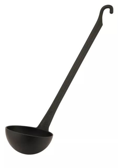 Louche Cuisine Noir Pa + Ø 8 - 12 CM SAMBONET PADERNO