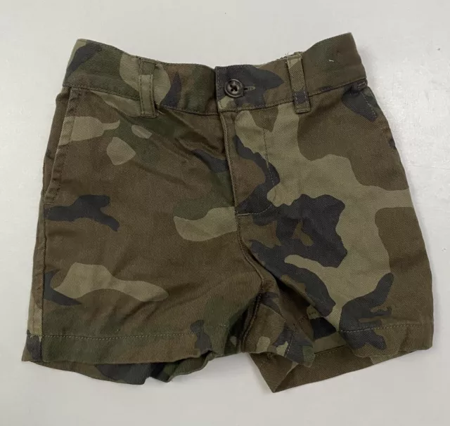 Ralph Lauren Baby Boy Summer Shorts 6 Months