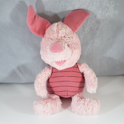 winnie the pooh piglet plush toy