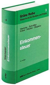Einkommensteuer | Buch | 9783816814344