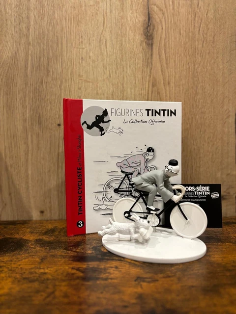Pixi Moulinsart Tintin - Tintin et Milou valise