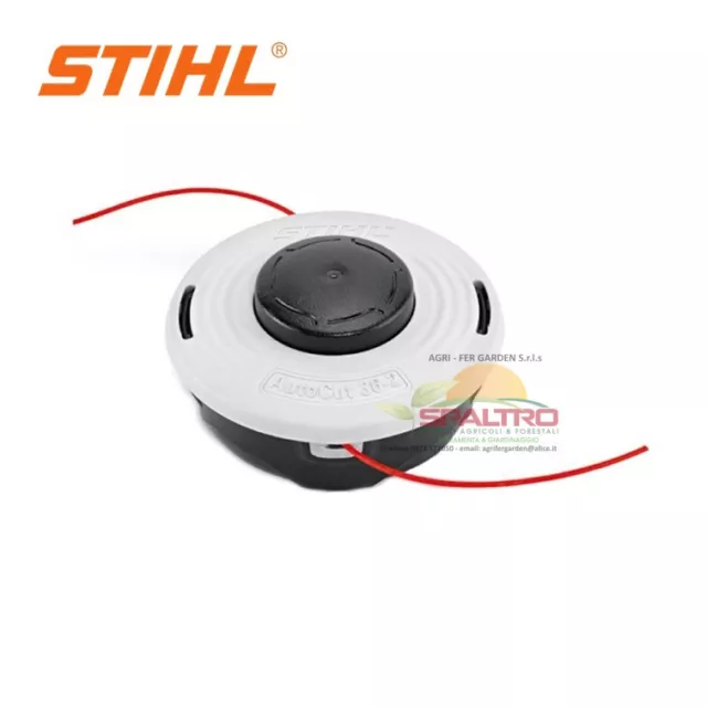 Testina Batti&Vai 'Originale' STIHL® mod.AutoCut 36-2 per Fs200/235/240/250/260
