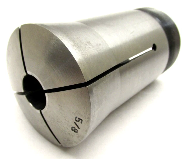 Lyndex 5/8" 3J Round Collet