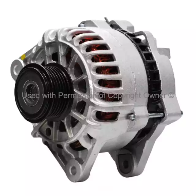 Alternator Quality-Built 15425 Reman fits 02-04 Ford Focus 2.0L-L4