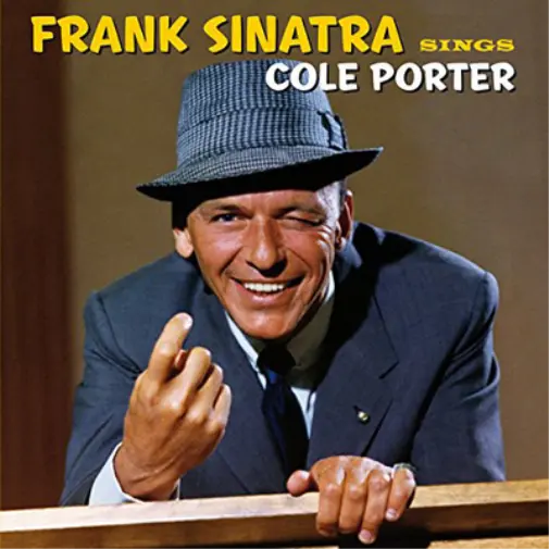 Frank Sinatra Sings Cole Porter (CD) Album