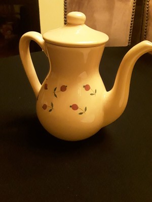 Cafetière théière et crémier HABITAT SATURN Creamer Coffee Tea Pot 