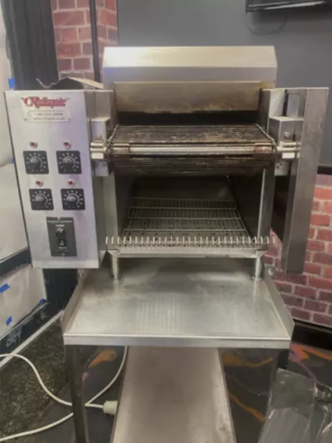 Burger Broiler