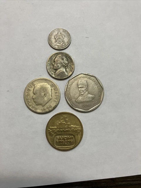Coin Lot With Silver