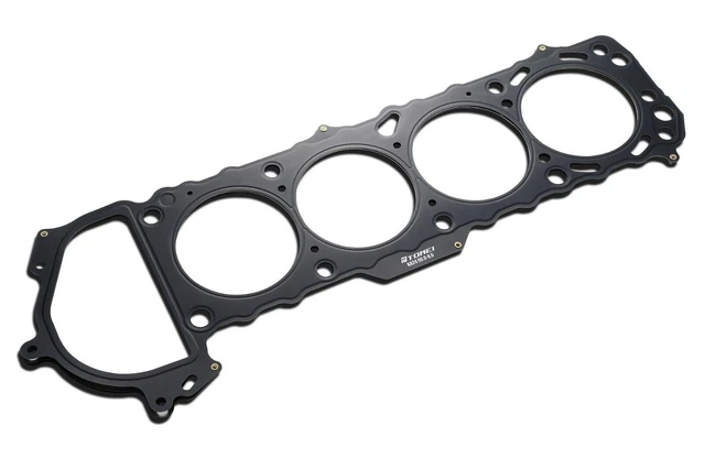 Tomei 90 mm/0,6 mm guarnizione testa metallo - adatta a Nissan KA24DE