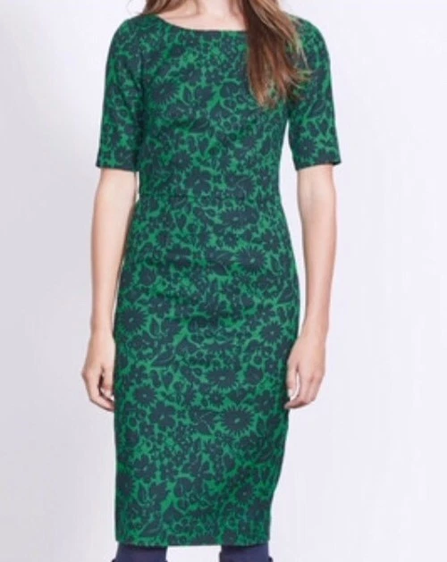 41# BODEN FLEUR FITTED DRESS WW217 Green Size UK18 RRP110 33.00 - PicClick UK 41# BODEN FLEUR FITTED DRESS WW217 Green Size UK18 RRP110 33.00 - PicClick UK
