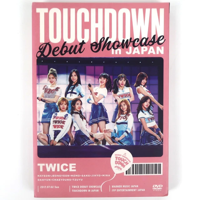 TWICE DEBUT SHOWCASE 