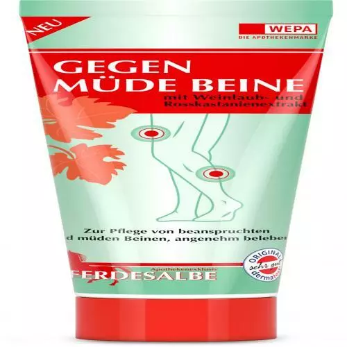 PFERDESALBE gegen müde Beine 125 ml PZN 11653722