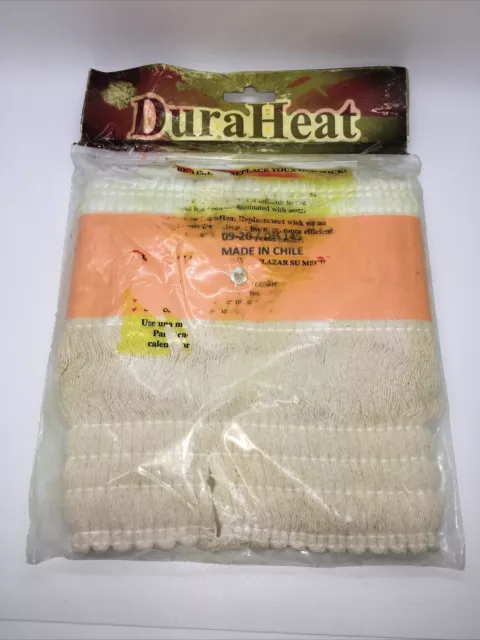 DuraHeat Kerosene Heater Replacement Wick DH-145 New Distressed Package