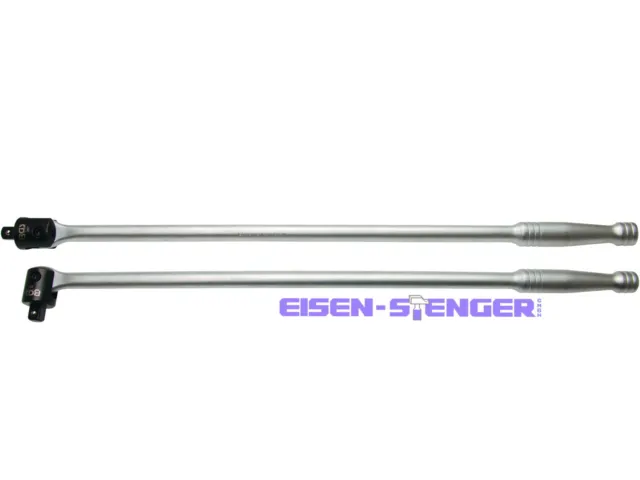 BGS 267  Gelenkgriff | Abtrieb Außenvierkant 12,5 mm (1/2") | 610 mm