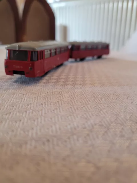 modelleisenbahn spur tt konvolut (Berliner tt Bahnen)Original DDR