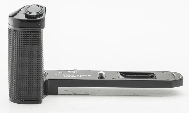 Canon Motore Drive Ma Senza Batteria Pacco e Al. per A1 AE1