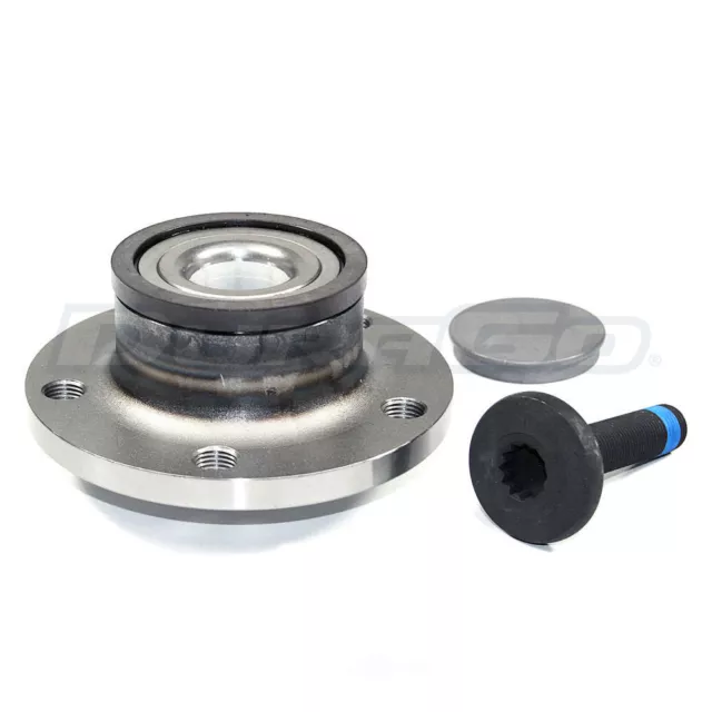 Wheel Bearing and Hub Assembly-FWD Rear IAP Dura 295-12319