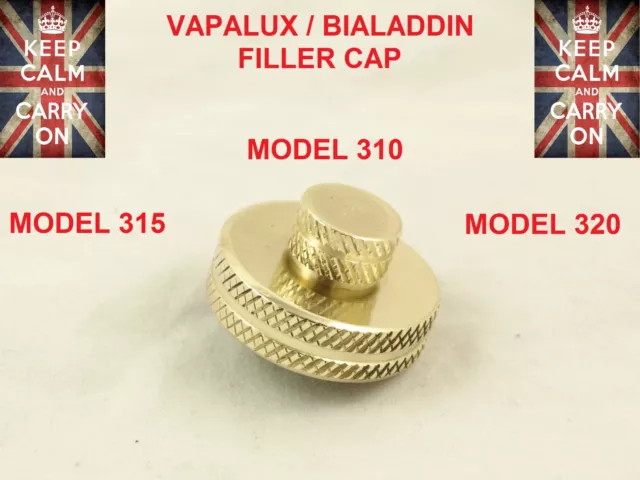 Vapalux Lampenfüllkappe Bialaddin Lampenfüllkappe Ersatzteile 310. 315. 320. Service