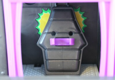 batman toy jail