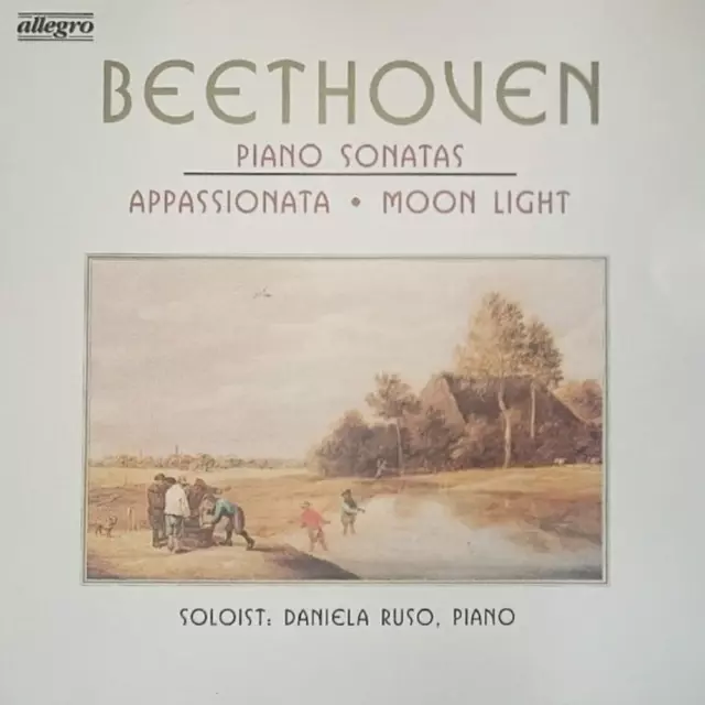 Slovak Chamber Orchestra - Piano Sonatas Nos 14/23/26 CD (1996) Audio