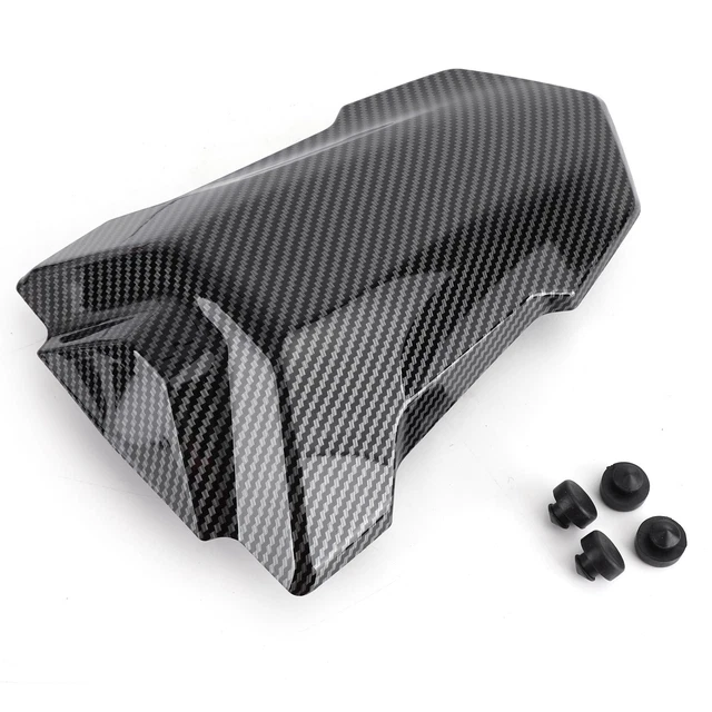 carénage moto Pour BMW F900R F900XR Housse De Siège Arrière De Moto Section Arrière Capot De Carénage De Moto F900 R F900 XR 2020 2021 Rouge Bleu (Color : 1
