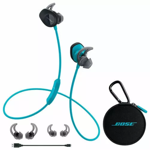 Nouveau Bose Soundsport Wireless fil Bluetooth Écouteurs intra-auriculaires