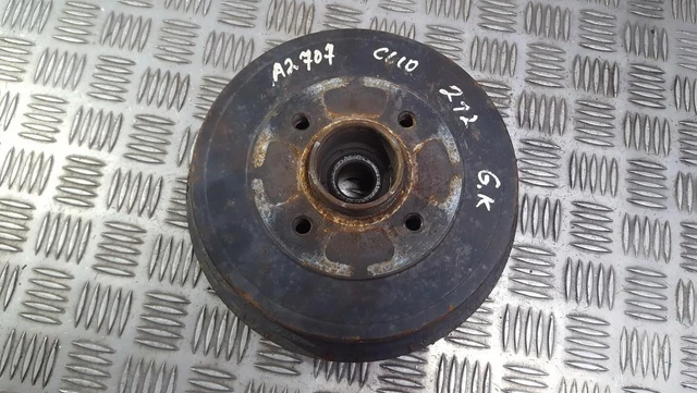 Tambour de Frein arriere gauche  for Renault Clio 2012 FRF414793-55