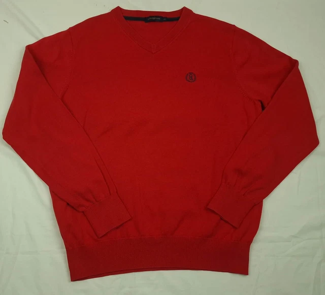 Pull Homme Bershka Marron Coton Léger - Taille XL, Neuf Avec étiquette