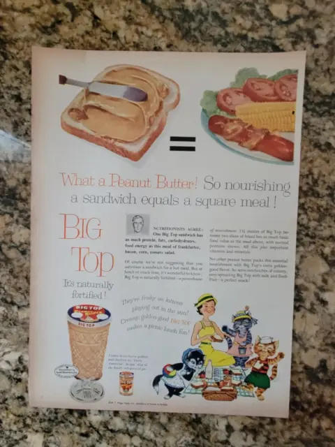 https://www.picclickimg.com/JJYAAOSwtb1lkunk/BIG-TOP-Peanut-Butter-Vintage-Print-Ad.webp
