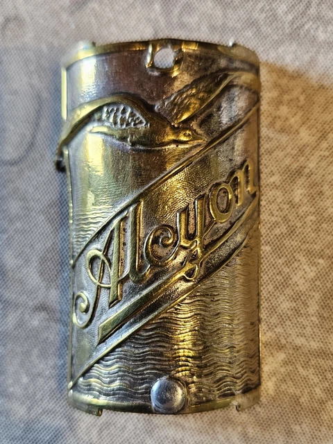 ANCIEN VELO LAMPE SAFETY antique bicycle oldtimer Fahrrad bici epoca