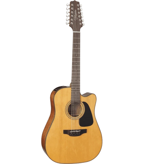 Guitare Folk Electro Takamine GD30CE-12NAT Dreadnought 12 Cordes Cutaway