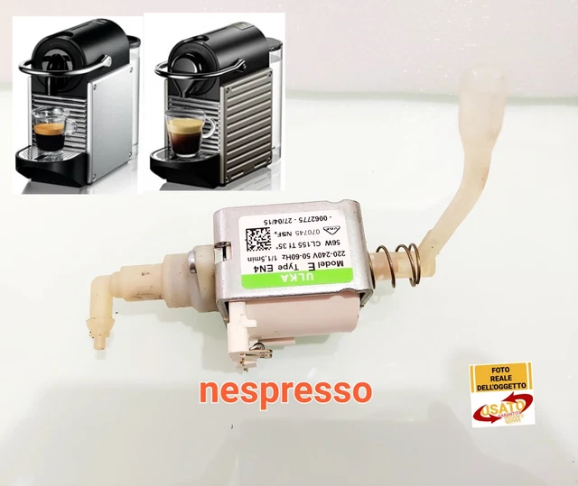 Guarnizione Macchina Caffe O-ring Infusore Nespresso Pixie Inissia